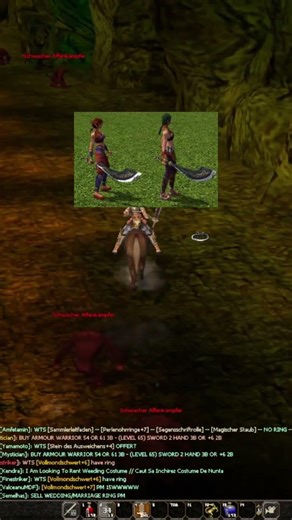 WAS IST DAS HÄSSLICHSTE EQ IN METIN2