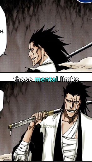 Kenpachi’s Power Makes NO Sense… Until You Know This #anime #bleach #bleachanime
