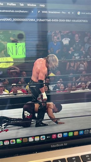 #wwetest #farooq #wwe #wrestling #smackdown | Wrestling