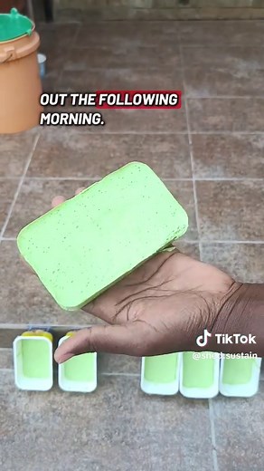 Making Homemade Soap from Leftover Bars