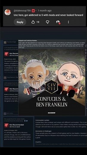 Civ 5 vs Civ 7 (Review) #civilization #gaming#videoessay