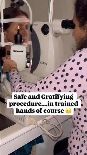 What is Yag Laser for Secondary Cataract? #yaglaser #PCOtreatment