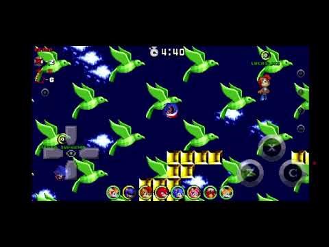 Some Td2dr Through The Blood Mod Gameplay!! #sonicexethedisaster2dremake #modgameplay