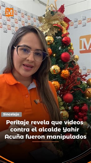 #Sincelejo l Un informe técnico de informática forense elaborado por la firma Technical Defense de Bogotá concluyó que los videos difundidos en la cuenta de Instagram @sincelejosincensura, en los que se cuestiona al alcalde de Sincelejo, Yahir Acuña Cardales, por presuntos malos manejos en el Programa de Alimentación Escolar, presentan alteraciones significativas, pérdida total de metadatos y manipulación de audio, video e información visual, lo que impide verificar su autenticidad y origen. #Lí