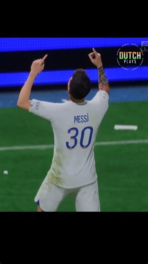 Soham Dutta Roy on Instagram: "Messi the #unstoppable - FIFA23 Legendary | Dutch Plays YT #pcgaming #gamerlife #messi #fifa23 #goal #psg #bayern"