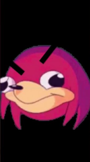 Uganda knuckles