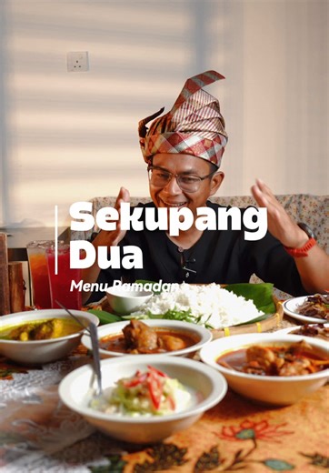 Menu Ramadan di Sekupang Dua - Santapan Istimewa