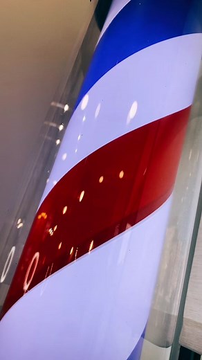 Modern Barbershop Haircut Process in Action