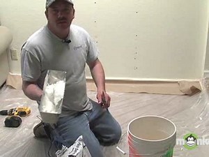 Repairing Nail Pops in Drywall