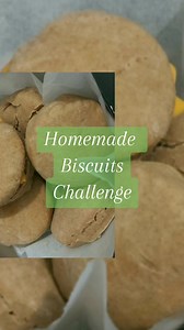 Homemade Biscuits Made With ❤️ Challenge - Never lose the good...