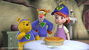 7 My Friends Tigger and Pooh Season 02 Episode 005 Rabbit s Sound of Silence