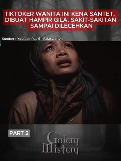 Cerita Horror Manda Petatantang Petenteng — Kisah Mistis Singkat