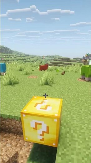 I Broke a Lucky Block… and THIS Happened 😱