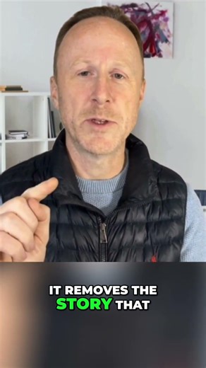 Awareness vs. Noticing: Rewiring Your Nervous System #shorts