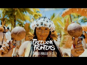 Freedom Fighters @ Universo Paralello 2025 (Full Movie Set)