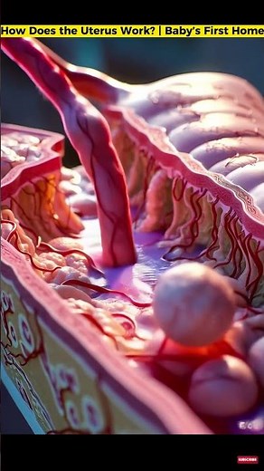 How Does the Uterus Work? | Baby’s First Home Explained