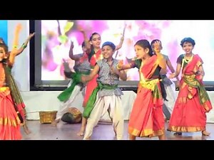 Kannada Farmer Dance