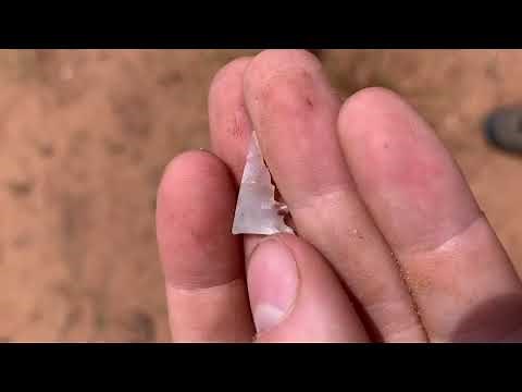 Amazing Killer Arrowhead Hunt!! Arrowhead Hunting In Utah