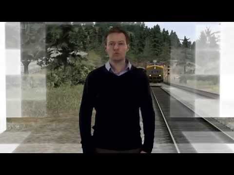 Welcome to Train Simulator 2015