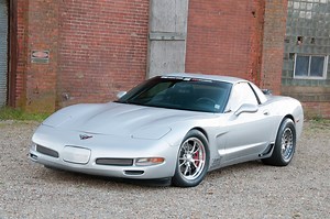 2001 Twin-Turbo Lingenfelter Corvette Runs Drag Week