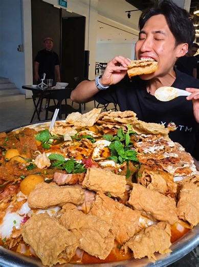 9KG Ipoh Curry CCF Challenge: Delicious But Tough!