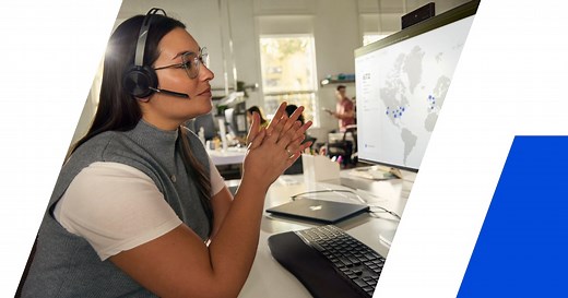 HP Poly Headsets & Video Management & Collaboration Software & Services