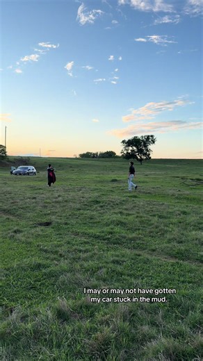 Car Stuck in Mud Adventure