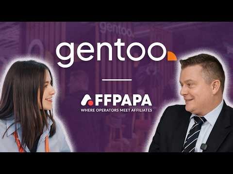 Exclusive Interview with Gentoo Media | Jonas Warrer on AI, Current Regulations & Industry Trends