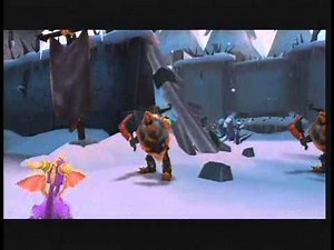 The Legend of Spyro: A New Beginning - Gameplay