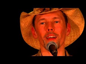 Jonathan Byrd and the Sentimentals - The Waitress