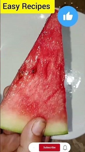 How to Make Watermelon Gola | Refreshing Ice Pops in Minutes