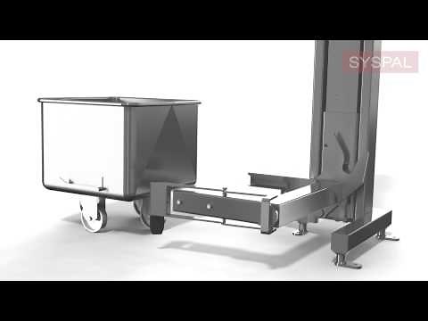 SYSPAL Single Column Tippers
