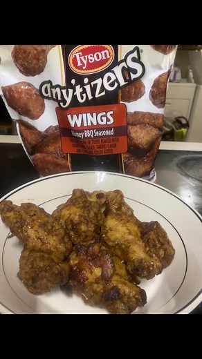 Trying Tyson Any’Tizers Wings( Honey BBQ Seasoned) Frozen. #chickenwings #frozenfood #wings #chicken #wingstop #ranch #bbqwings #asmr #asmrsounds #asmrvideo #asmrtiktoks #asmrfood #asmreating #eating #eatingshow #eatingsounds #mukbangeatingshow #mukbang #viralvideo #viraltiktok #virall #foodreview #foodie #foodtiktok #food #fyp #fypシ #fypage #fypシ゚viral #foodtoktv #tysonwings #fypmukbang #fypasmr #viralmukbang #viralasmr