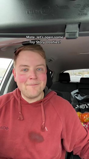 Toy Story Ooshies! #disney #toystory #mrthomasenglish