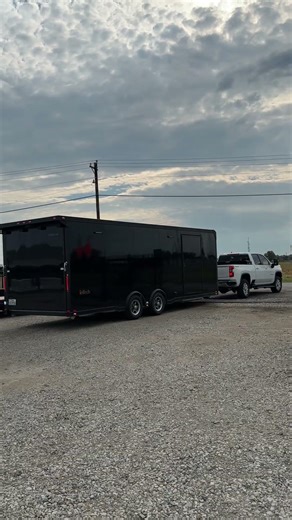 Badass Blackout Package Intech Trailer