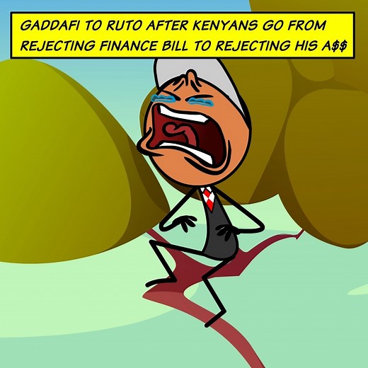 Backbench Animations | Cooked 😂 . . . #backbenchanimations #animationmeme #2danimation #2d#stoppolicebrutailty#rejectfinancebill2024 #rejectfinancebill #gaddafi... | Instagram