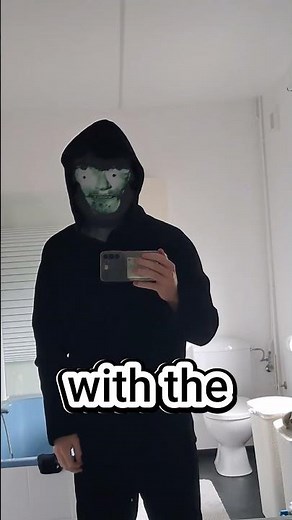 TERRIFYING Randoms With The BLACKEST SUIT In The World! #pranks #halloween #scary