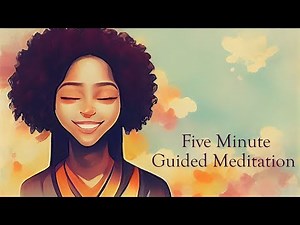 5 Minute Guided Meditation When You're Not Feeling Your Best