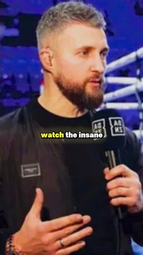 John Fury SHOCKED! Carl Froch DROPS Heavyweight in Brutal Sparring! #boxing #carlfroch #johnfury