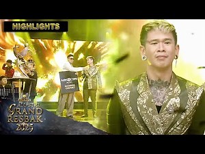 Marko Rudio, itinanghal na TNT All-Star Grand Resbak 2025 Grand Champion! | Tawag Ng Tanghalan