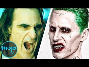 Craziest Joker Fan Theories