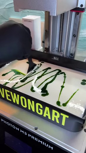 Pre-Release Review of the Anycubic Photon Mono M5s PRO and Print Processing Tutorial Previous Printers mentioned: X2, M3 Premium, M5s. ANYCUBIC #tutorial #educational #review #3dprinting #resin3dprinting #anycubic #photonmonom5spro #m5spro | Michael Wong