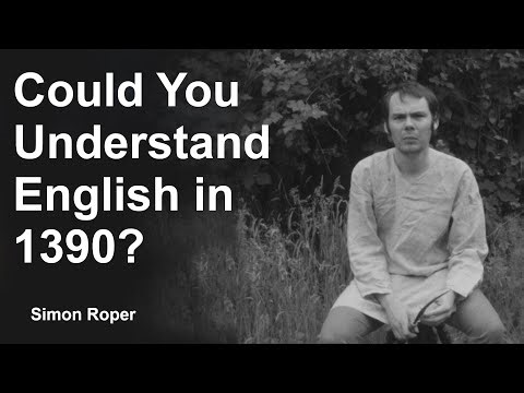 A Reconstructed Anecdote in 1390s Middle English