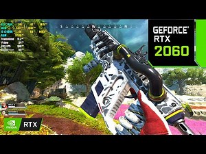 Apex Legends : RTX 2060 6GB ( Ultra Graphics )