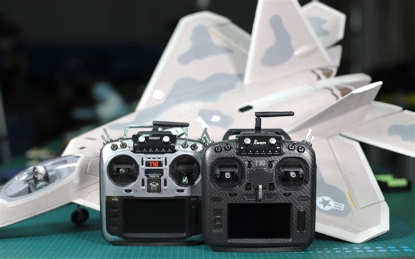 OpenTX系统操作入门3 新建模型