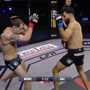 6-1 with a four fight win streak! Check out Ozzy Diaz! #LFA127 LFA: Legacy Fighting Alliance Access LFA Events | Sign Up Now | UFC Fight Pass