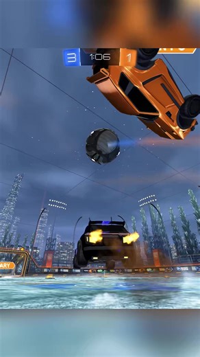 Rocket League Highlights Compilation