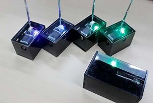 Wireless device connection - JB WOO