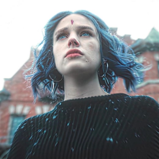 Raven is so cute 💜 | Gata Only 🎵 #shorts