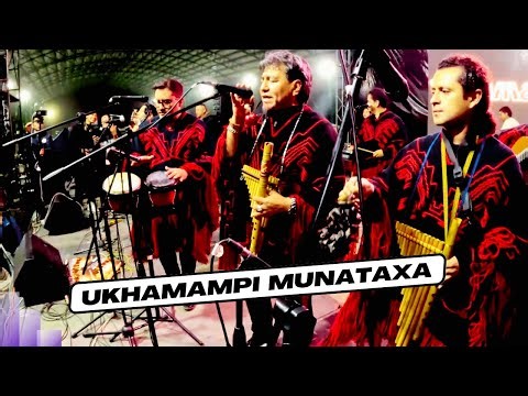 🌄 Ukhamampi Munataxa en VIVO | Villamark’a desde el Resguardo Indígena – Ipiales 2025 🎶💛